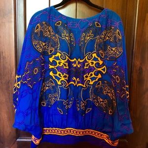 Hale Bob Tops - Hale Bob Blouse Hale Bob Tops - Hale Bob Blouse